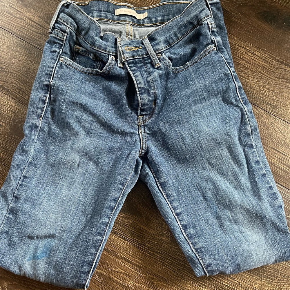Levi jeans